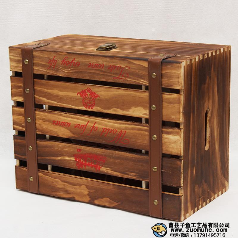 木盒包裝的優(yōu)點(diǎn)有哪些？曹縣木制加工廠(chǎng)給你解答？
